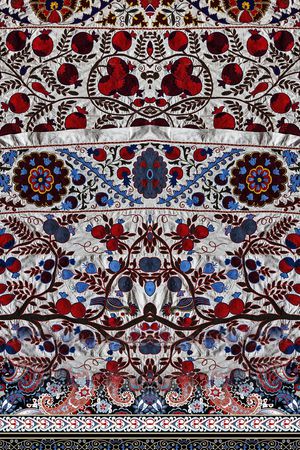 民族风印花华亿平台图片