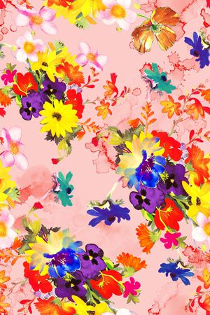 肌理印花华亿平台图片