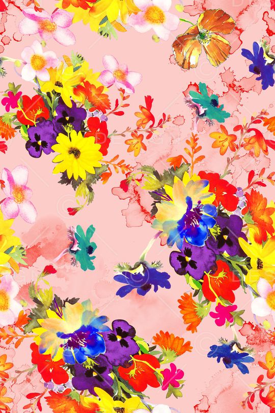 肌理印花华亿平台图片