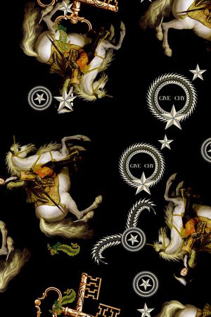 民族风印花华亿平台图片