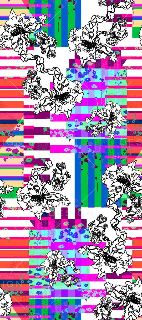 数码华亿平台印花华亿平台图片