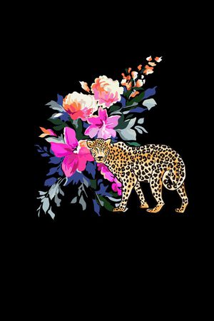 男装印花华亿平台图片