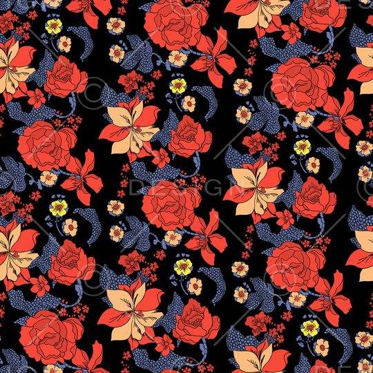 大花印花华亿平台图片