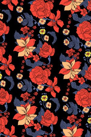 大花印花华亿平台图片