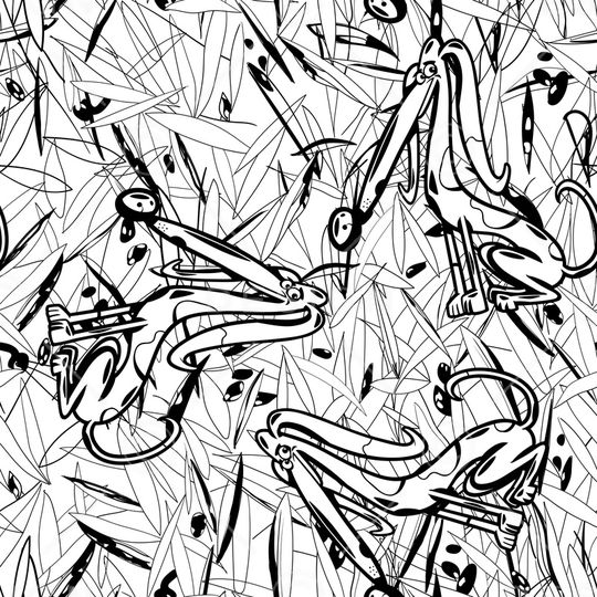 大牌风印花华亿平台图片