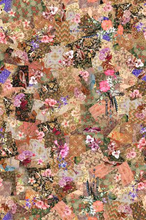 数码华亿平台印花华亿平台图片