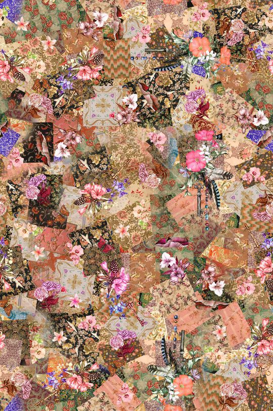 数码华亿平台印花华亿平台图片