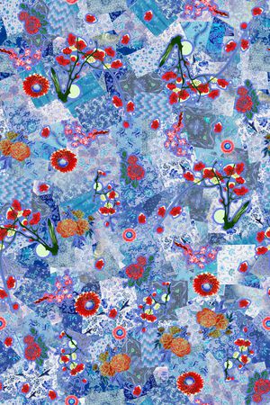 数码华亿平台印花华亿平台图片