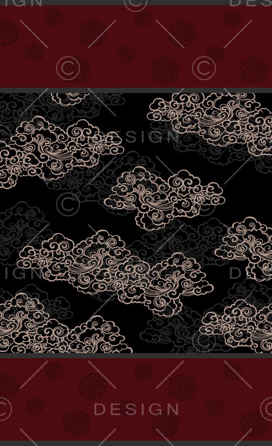 男装印花华亿平台图片