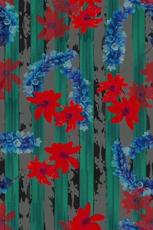 数码华亿平台印花华亿平台图片