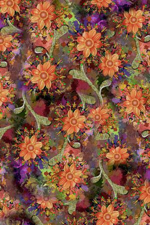 数码华亿平台印花华亿平台图片