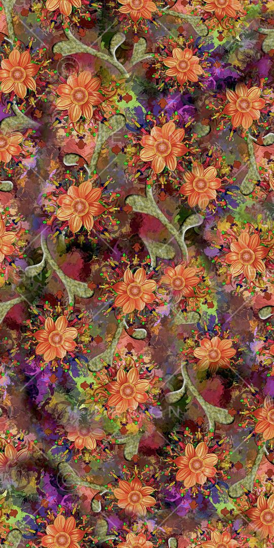 数码华亿平台印花华亿平台图片