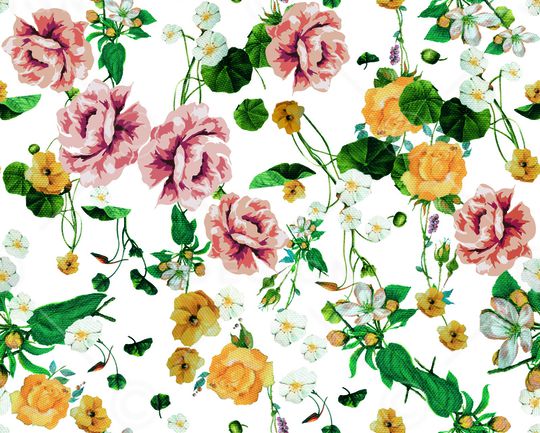 淑女印花华亿平台图片