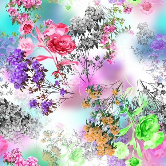 数码华亿平台印花华亿平台图片