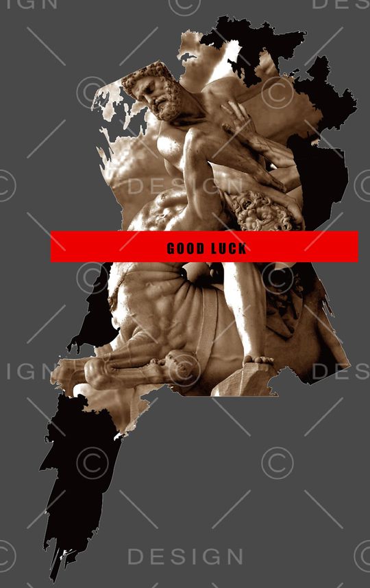 胸前独幅印花华亿平台图片