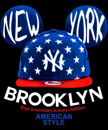 胸前独幅印花华亿平台图片