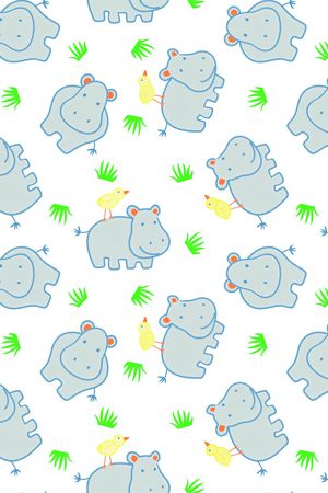 卡通印花华亿平台图片