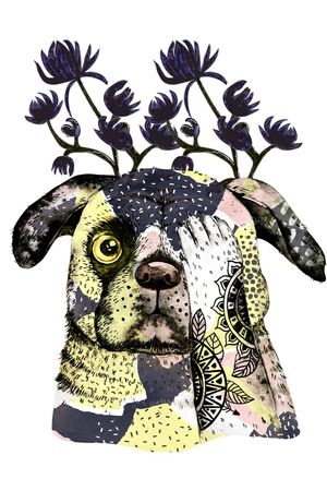 大牌风印花华亿平台图片