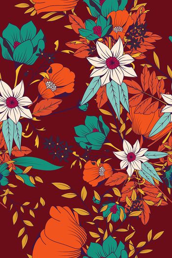 大花印花华亿平台图片