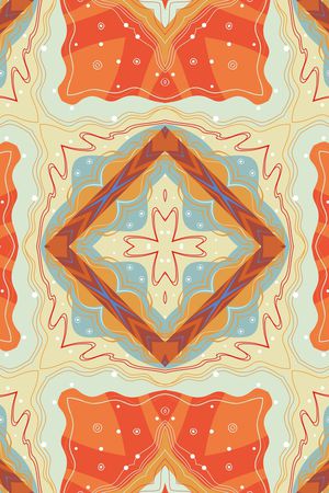 线条印花华亿平台图片