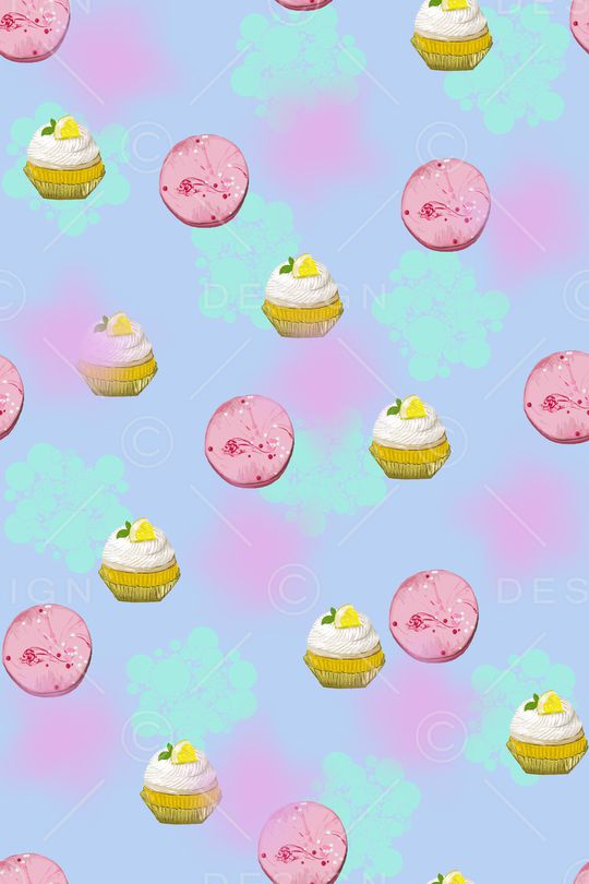 可爱印花华亿平台图片