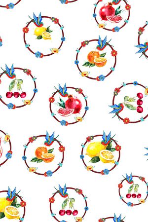 石榴印花华亿平台图片