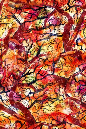 民族风印花华亿平台图片