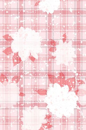 混合拼接印花华亿平台图片