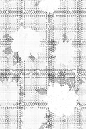 混合拼接印花华亿平台图片