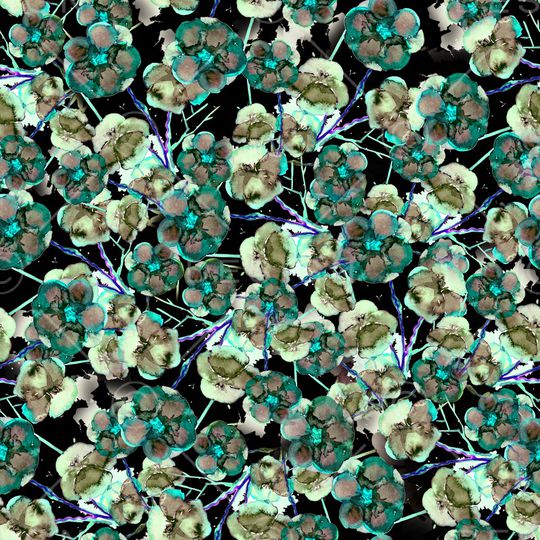 数码华亿平台印花华亿平台图片