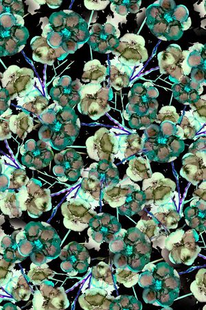 数码华亿平台印花华亿平台图片