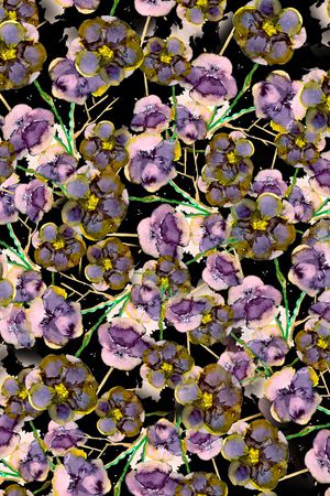 数码华亿平台印花华亿平台图片