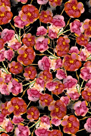 数码华亿平台印花华亿平台图片