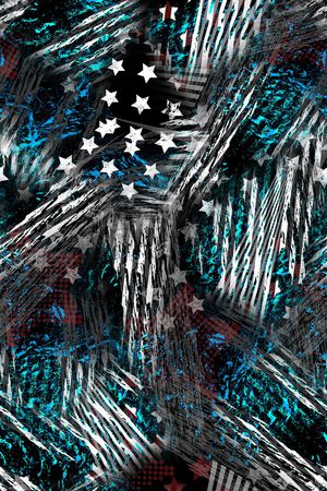 民族风印花华亿平台图片