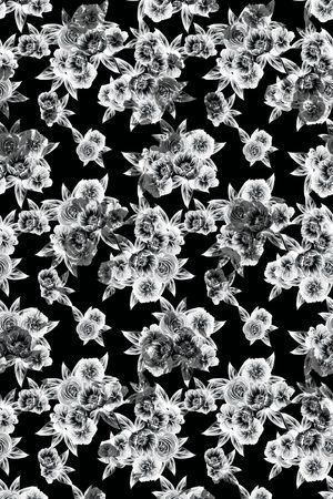 民族风印花华亿平台图片