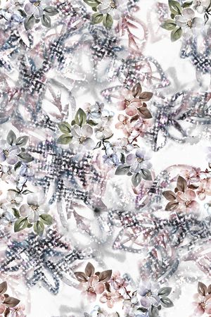 民族风印花华亿平台图片