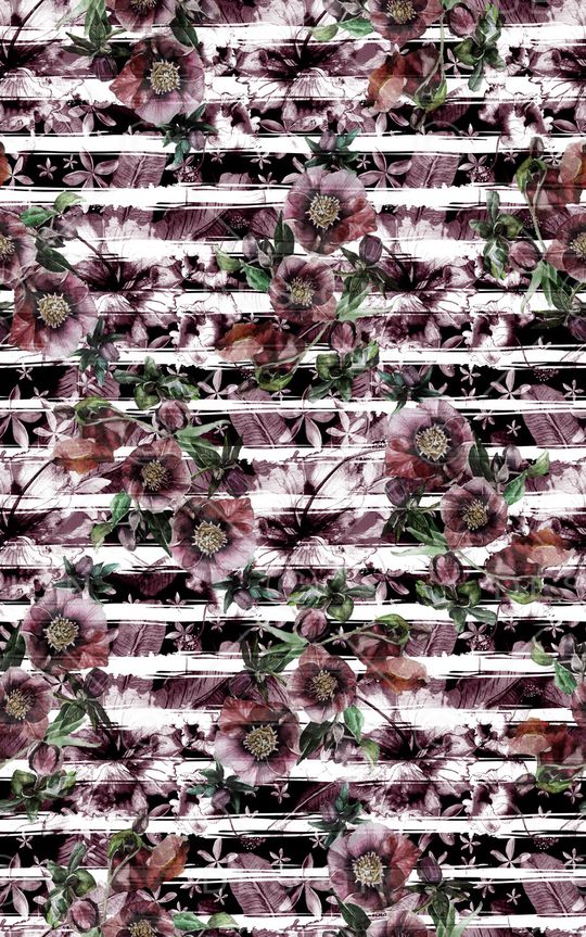 民族风印花华亿平台图片