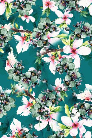 民族风印花华亿平台图片