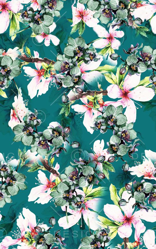 民族风印花华亿平台图片