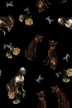 潮牌印花华亿平台图片