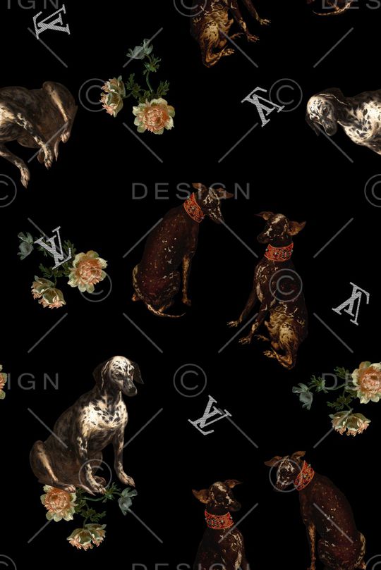 潮牌印花华亿平台图片