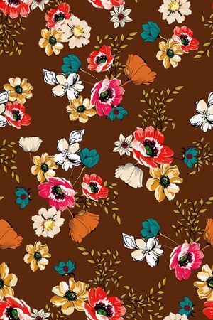 传统华亿平台印花华亿平台图片