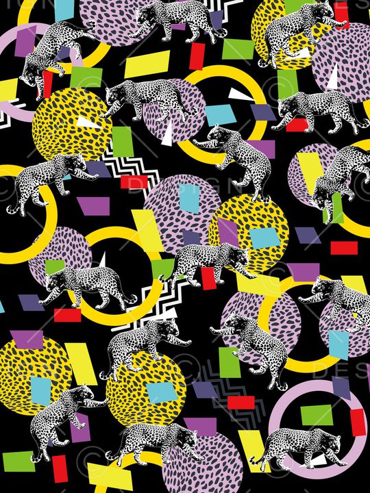 男装印花华亿平台图片