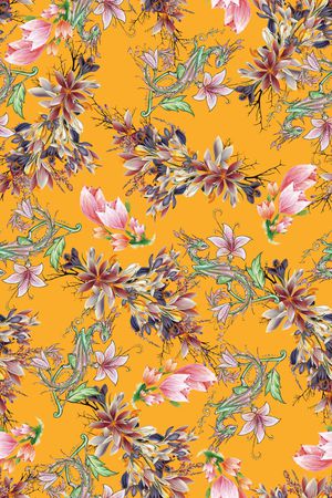 数码华亿平台印花华亿平台图片