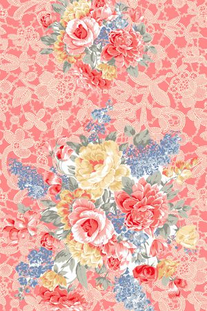 大花印花华亿平台图片