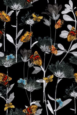 男装印花华亿平台图片