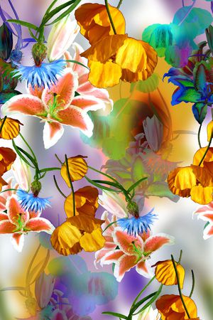 大花印花华亿平台图片