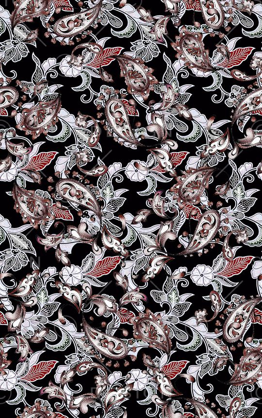 民族风印花华亿平台图片