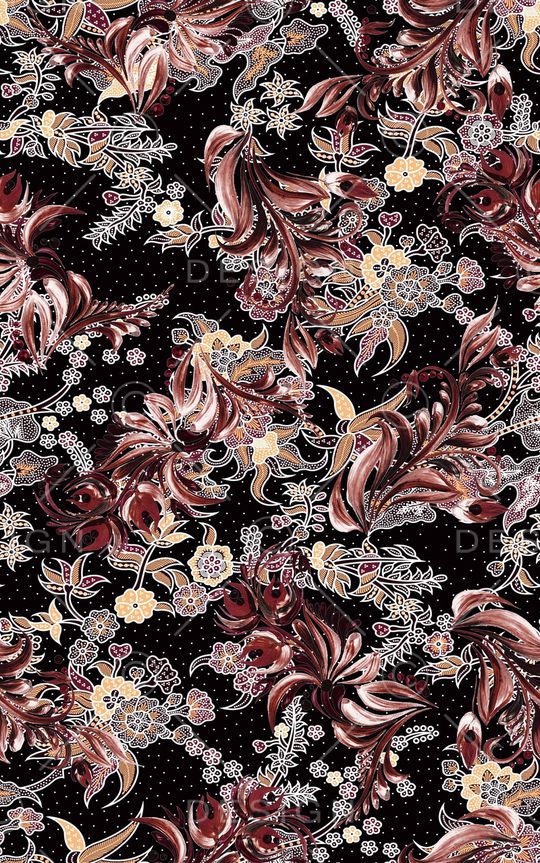 民族风印花华亿平台图片