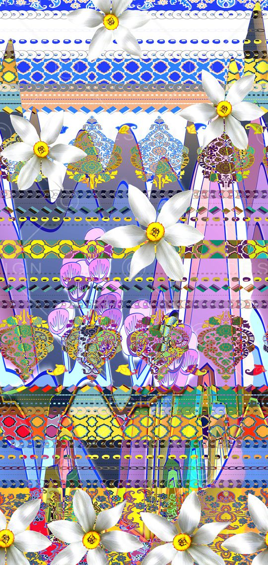 数码华亿平台印花华亿平台图片